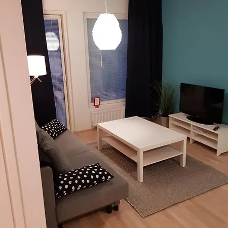 شقة Kotimaailma توركو