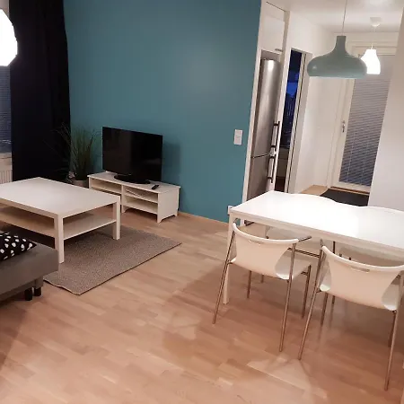 Kotimaailma شقة توركو