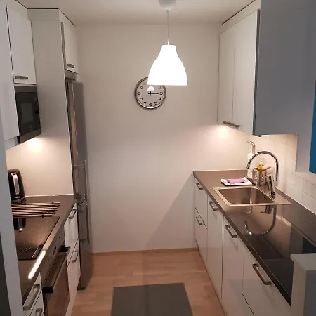 Kotimaailma شقة توركو