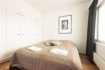 شقة Kotimaailma توركو