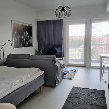 Apartment Kotimaailma Turku