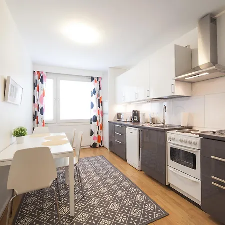Kotimaailma Apartment *