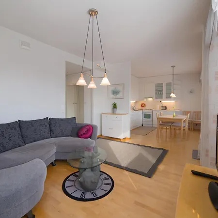 Apartment Kotimaailma