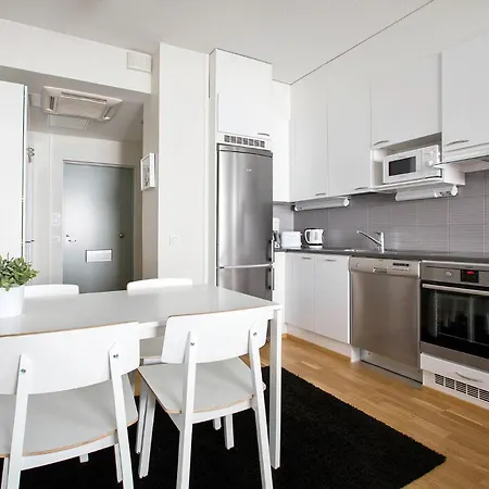 شقة Kotimaailma *