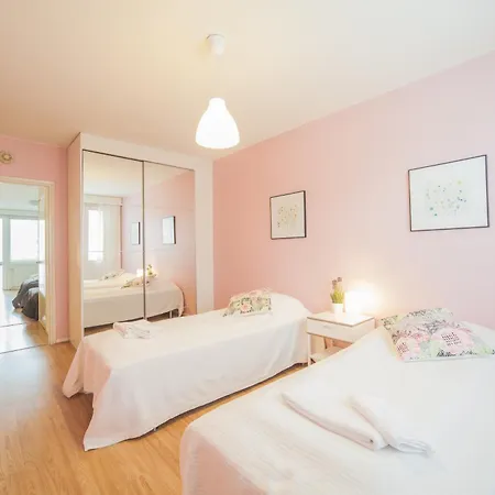 شقة Kotimaailma توركو