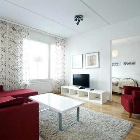 شقة Kotimaailma *