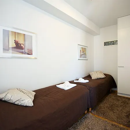 Appartement Kotimaailma