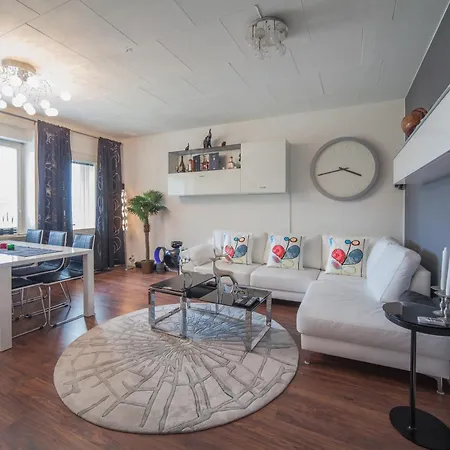 Kotimaailma Apartman