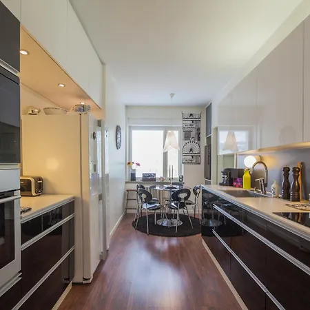 Apartman Kotimaailma