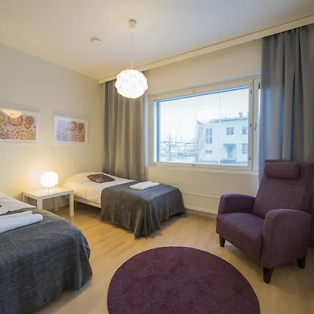 شقة Kotimaailma توركو