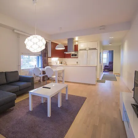 Apartment Kotimaailma *