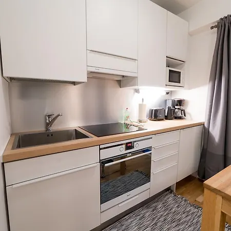 شقة Kotimaailma *