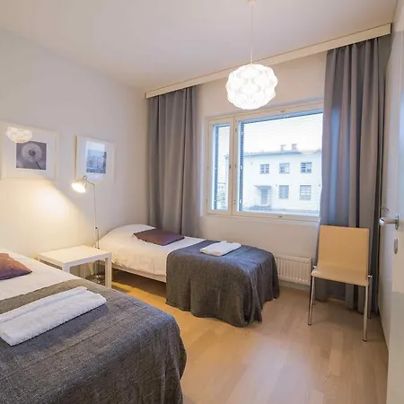Apartmán Kotimaailma *