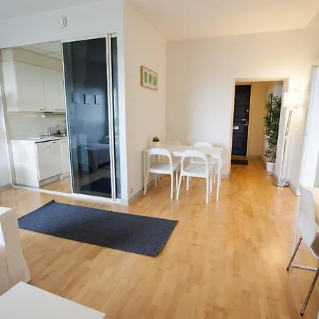 شقة Kotimaailma *