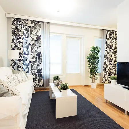 Kotimaailma Apartment Turku