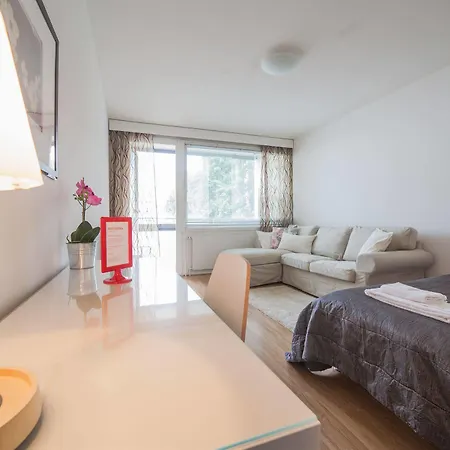 Kotimaailma شقة توركو