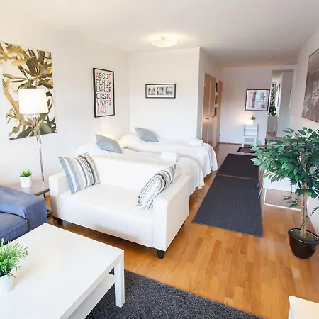 Kotimaailma شقة *