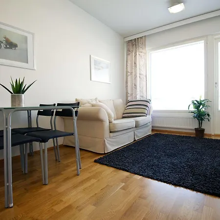 Kotimaailma Apartment