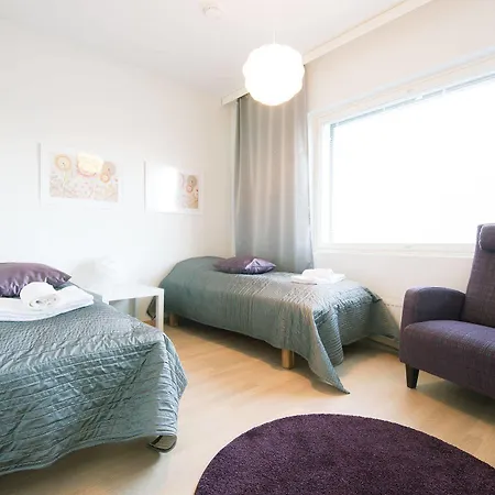 Appartement Kotimaailma *