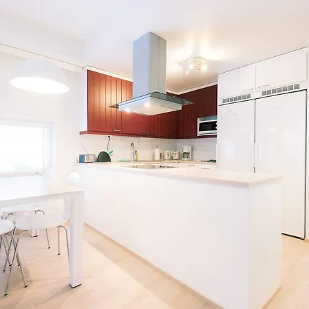 شقة Kotimaailma توركو