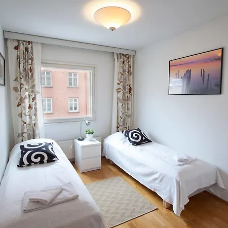 Kotimaailma Apartment